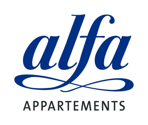 Logo Alfa Appartements