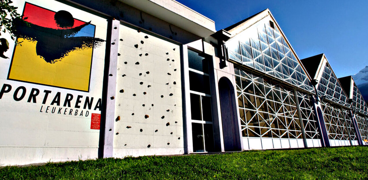 Sportarena Leukerbad