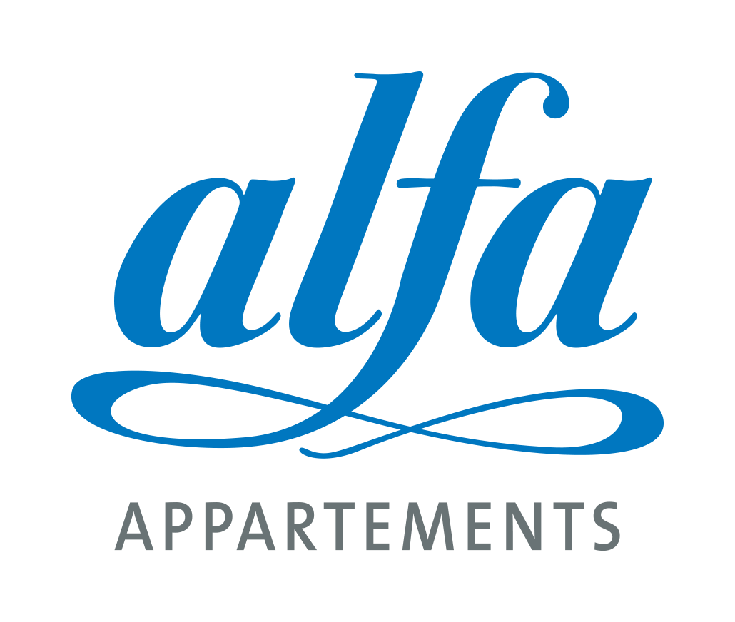 Logo Alfa Appartements